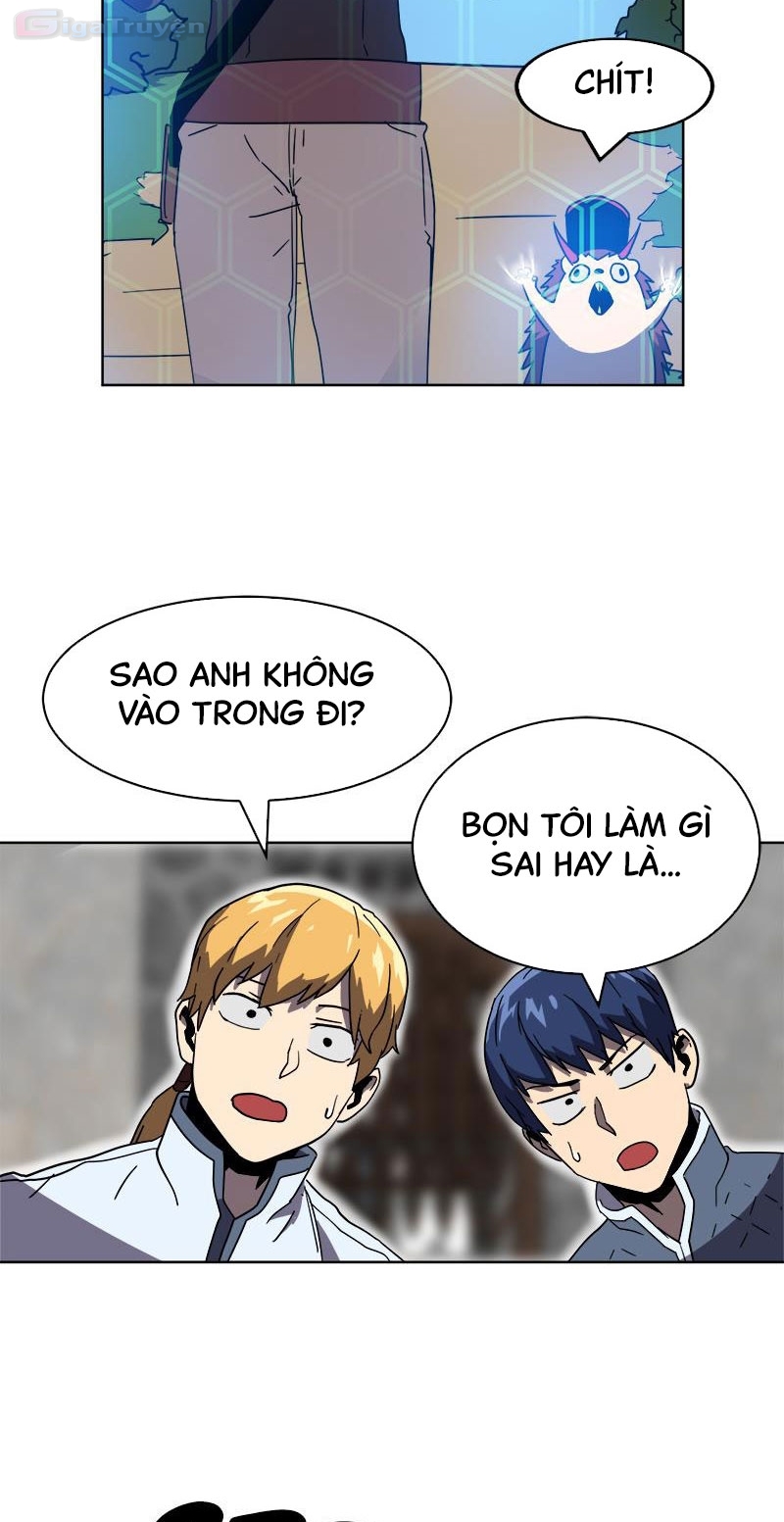 Đọc truyện [Simp Team] Phá đảo thế giới ảo - Chap 5 